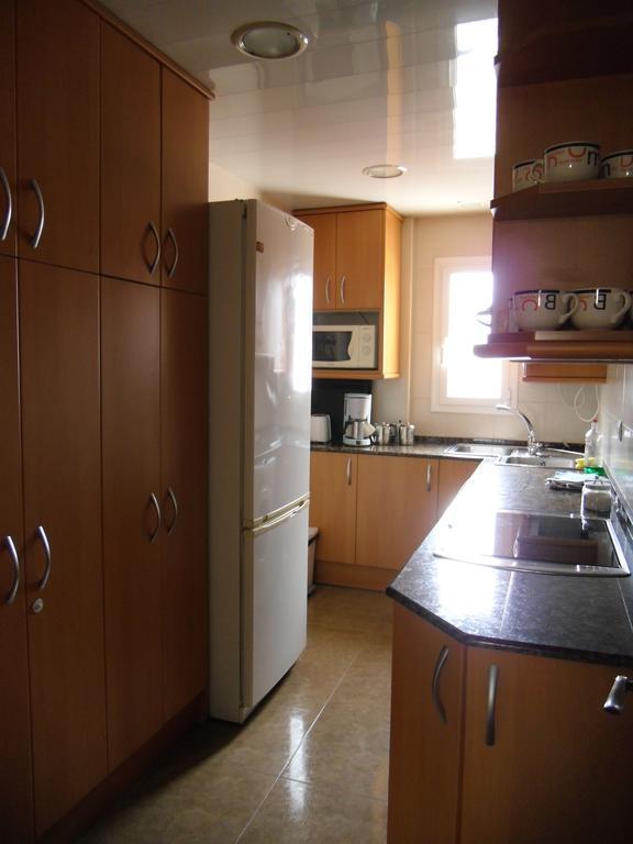 Atico Soleado Apartment L'Hospitalet de Llobregat Luaran gambar