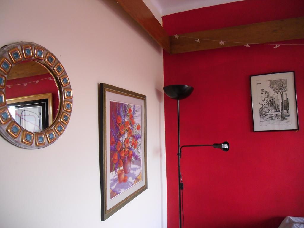 Atico Soleado Apartment L'Hospitalet de Llobregat Luaran gambar