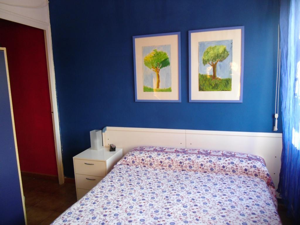 Atico Soleado Apartment L'Hospitalet de Llobregat Luaran gambar