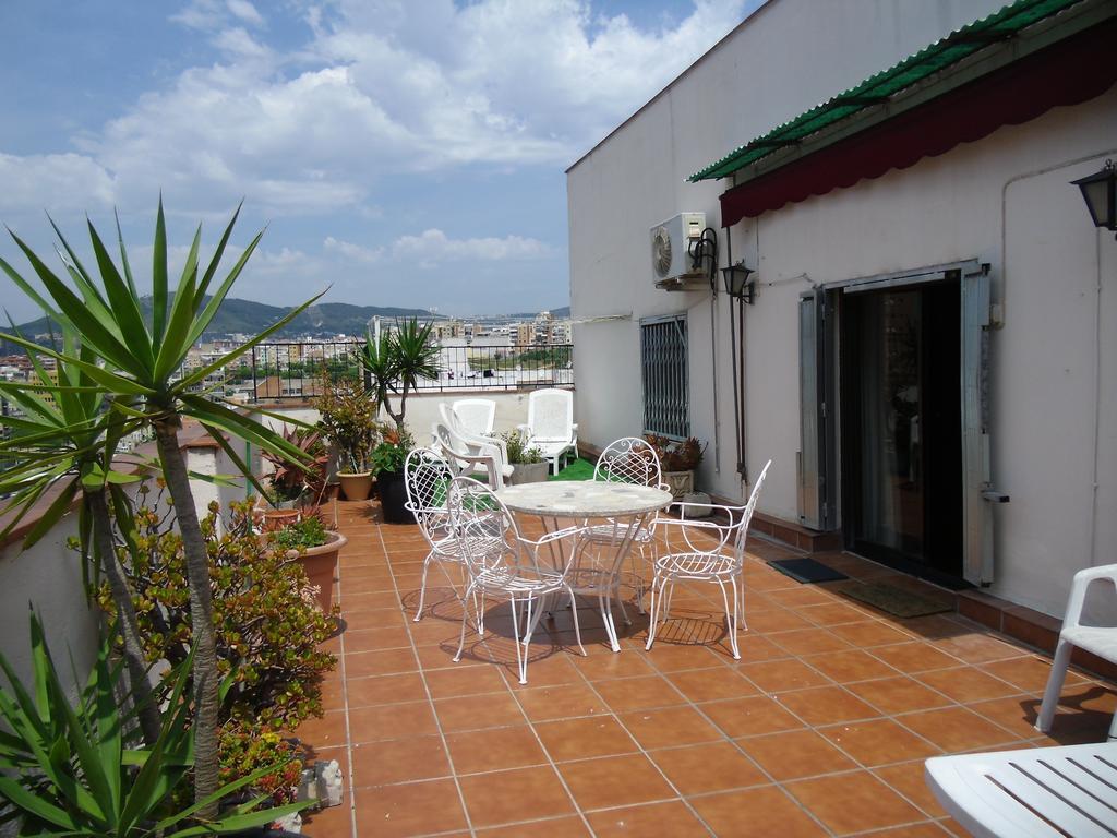 Atico Soleado Apartment L'Hospitalet de Llobregat Luaran gambar