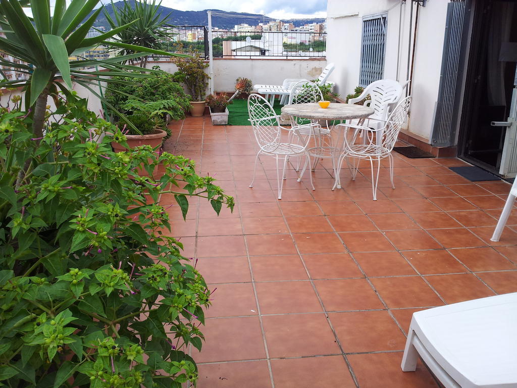 Atico Soleado Apartment L'Hospitalet de Llobregat Bilik gambar