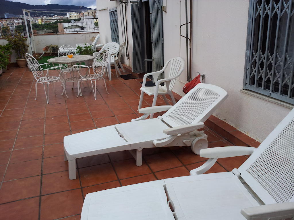 Atico Soleado Apartment L'Hospitalet de Llobregat Bilik gambar